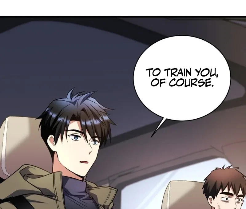 Even the Almighty’s New to Fatherhood Chapter 23 – Page 17