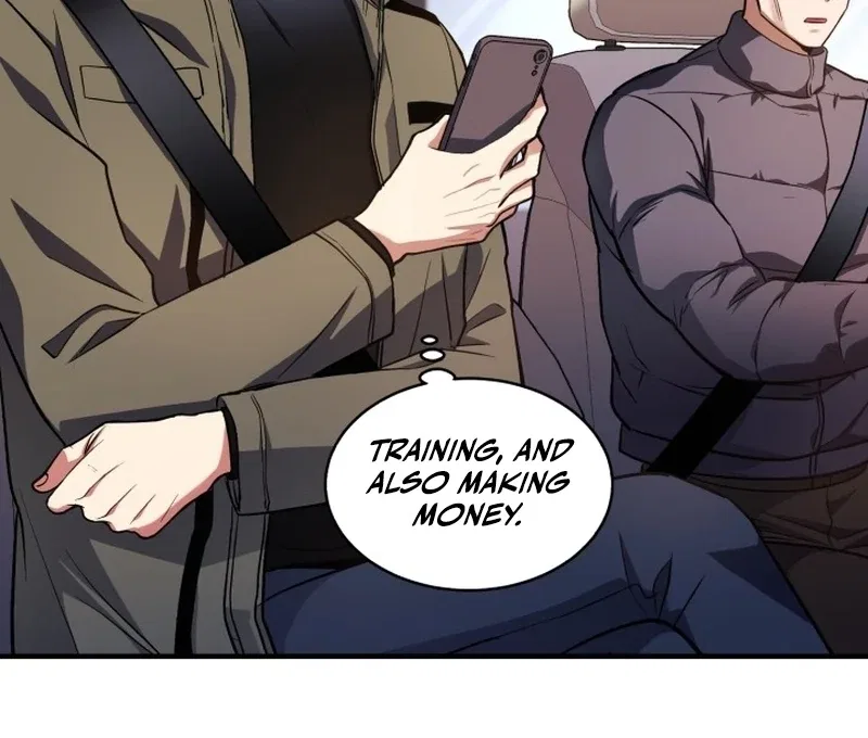 Even the Almighty’s New to Fatherhood Chapter 23 – Page 18