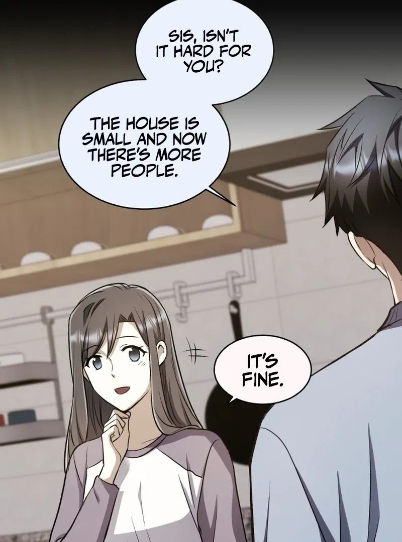 Even the Almighty’s New to Fatherhood Chapter 23 – Page 20