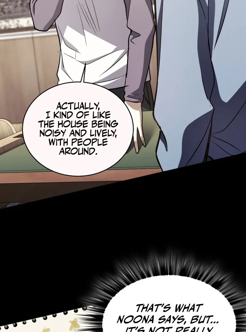 Even the Almighty’s New to Fatherhood Chapter 23 – Page 21