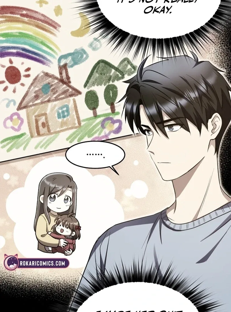 Even the Almighty’s New to Fatherhood Chapter 23 – Page 22
