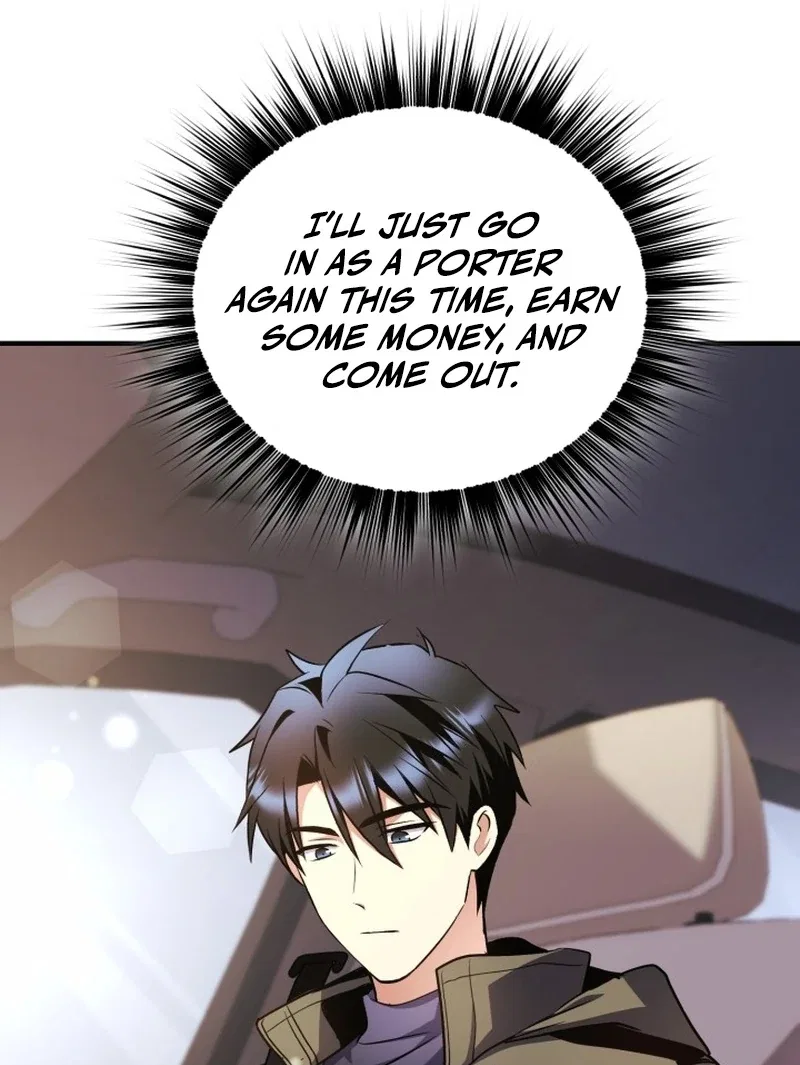 Even the Almighty’s New to Fatherhood Chapter 23 – Page 26