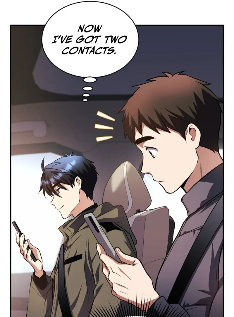 Even the Almighty’s New to Fatherhood Chapter 23 – Page 33