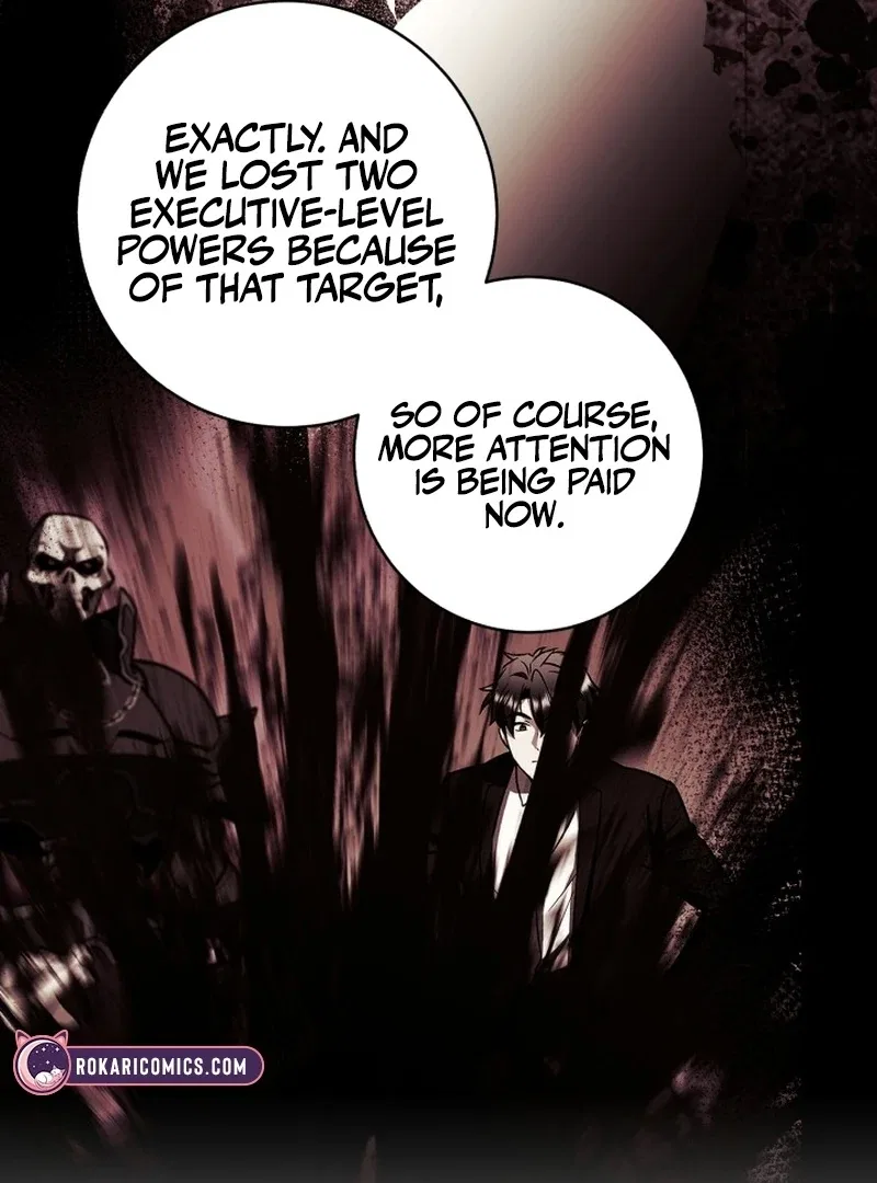 Even the Almighty’s New to Fatherhood Chapter 23 – Page 49