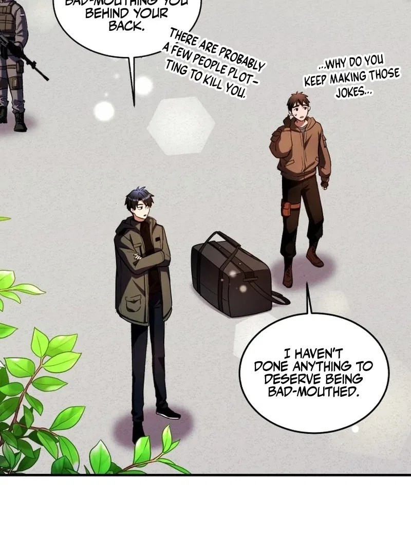 Even the Almighty’s New to Fatherhood Chapter 23 – Page 56