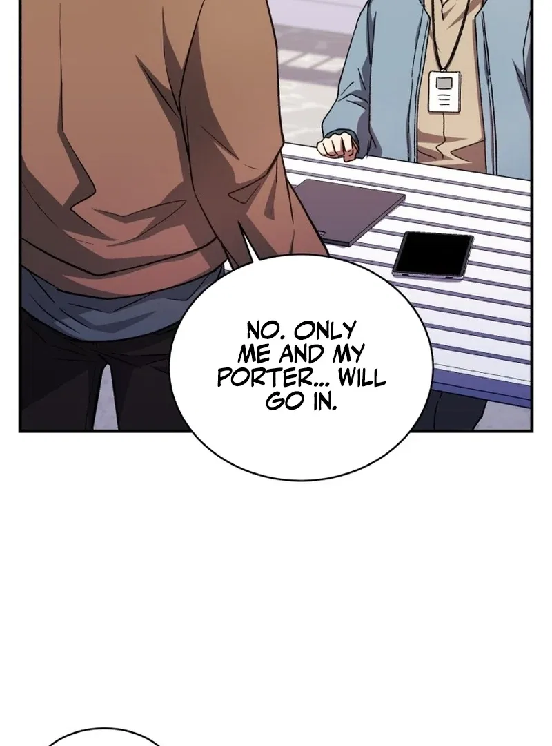 Even the Almighty’s New to Fatherhood Chapter 23 – Page 58