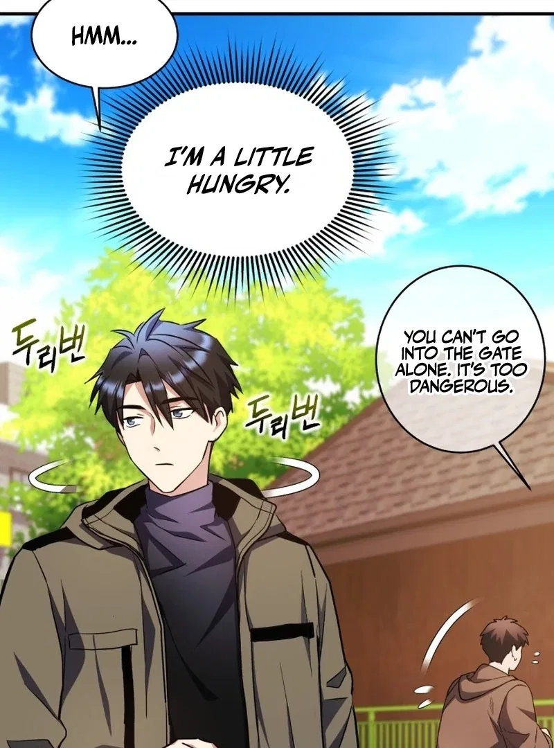 Even the Almighty’s New to Fatherhood Chapter 23 – Page 59