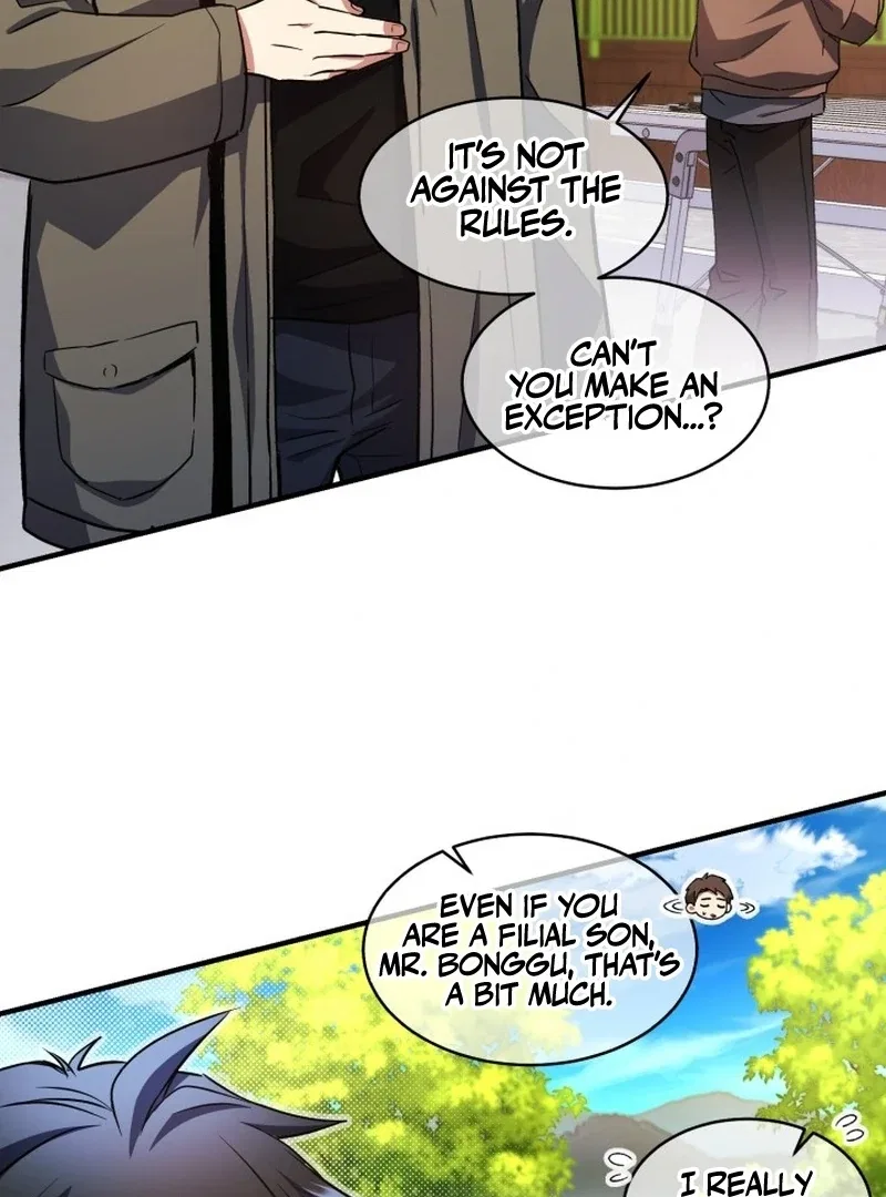 Even the Almighty’s New to Fatherhood Chapter 23 – Page 60