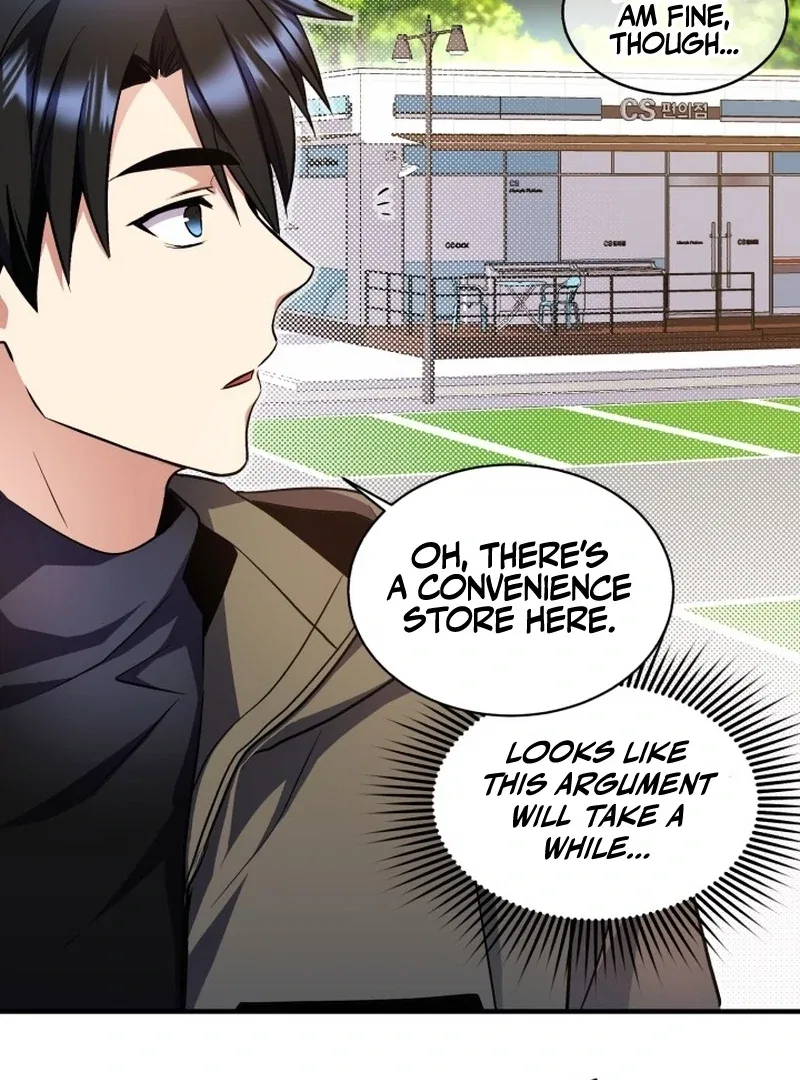 Even the Almighty’s New to Fatherhood Chapter 23 – Page 61