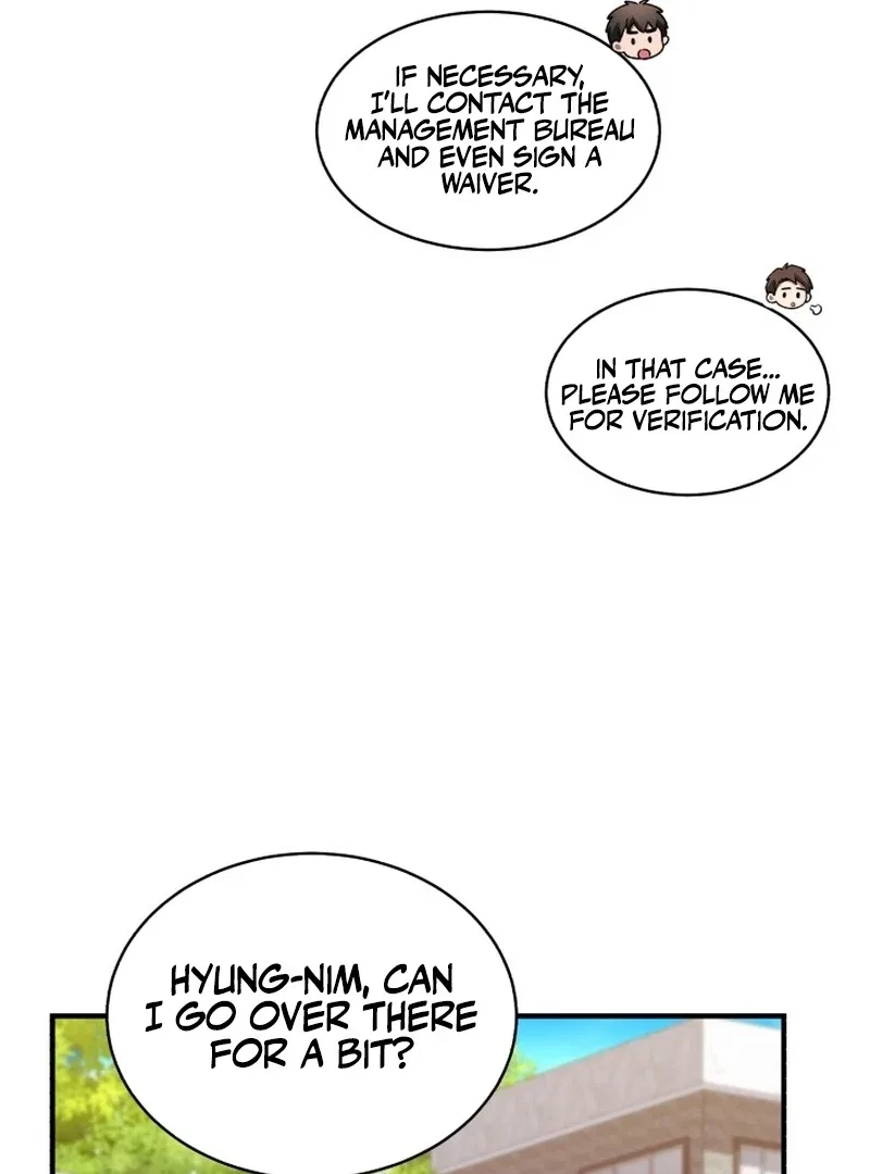 Even the Almighty’s New to Fatherhood Chapter 23 – Page 62