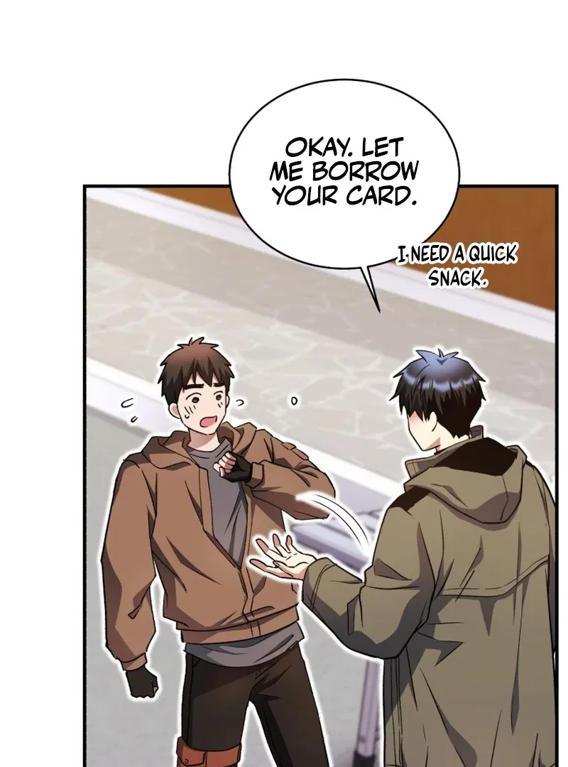 Even the Almighty’s New to Fatherhood Chapter 23 – Page 65