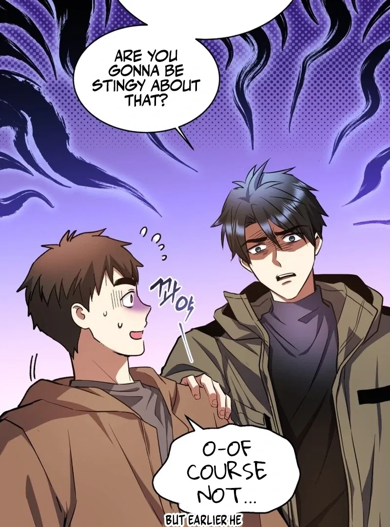 Even the Almighty’s New to Fatherhood Chapter 23 – Page 67