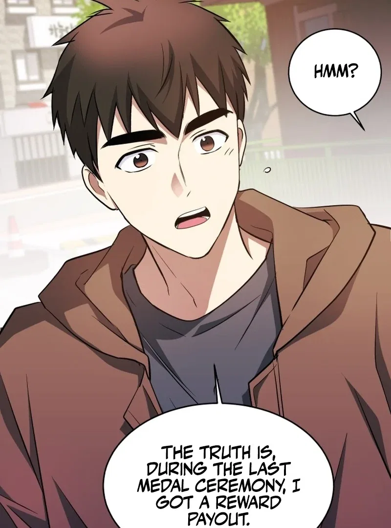 Even the Almighty’s New to Fatherhood Chapter 23 – Page 69