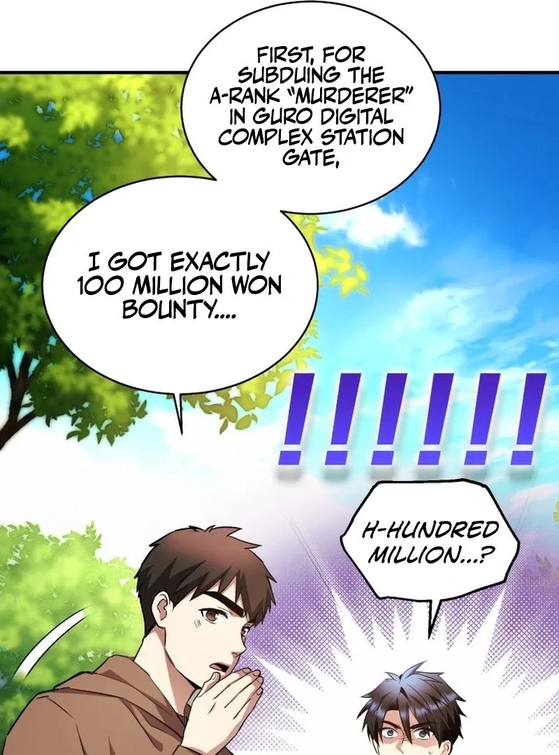 Even the Almighty’s New to Fatherhood Chapter 23 – Page 75