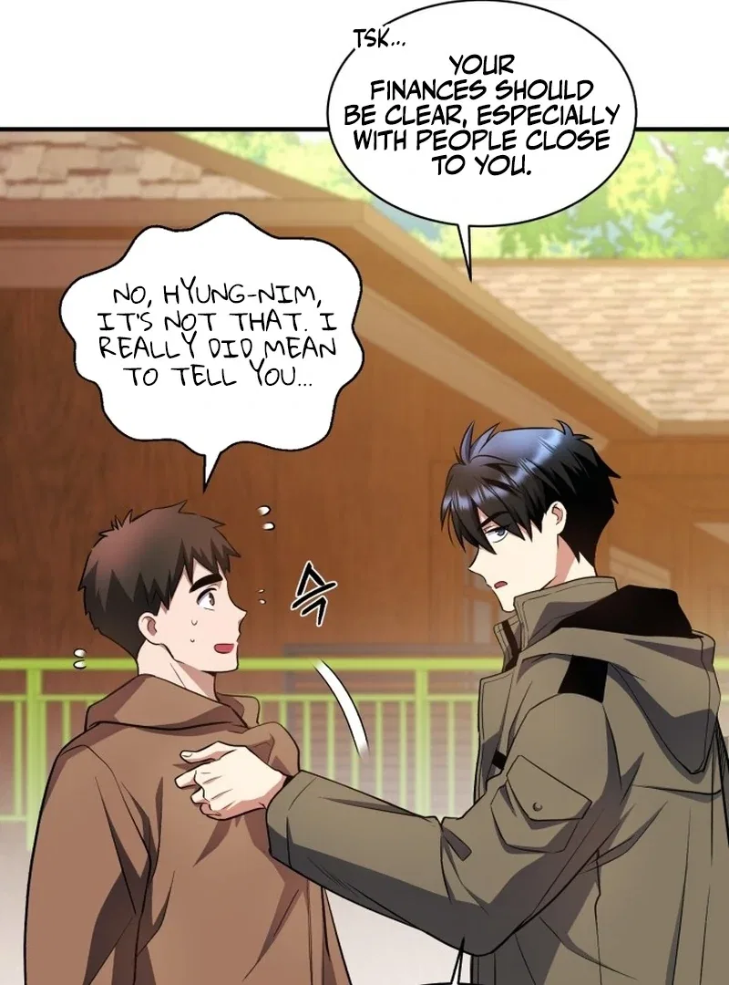 Even the Almighty’s New to Fatherhood Chapter 23 – Page 84