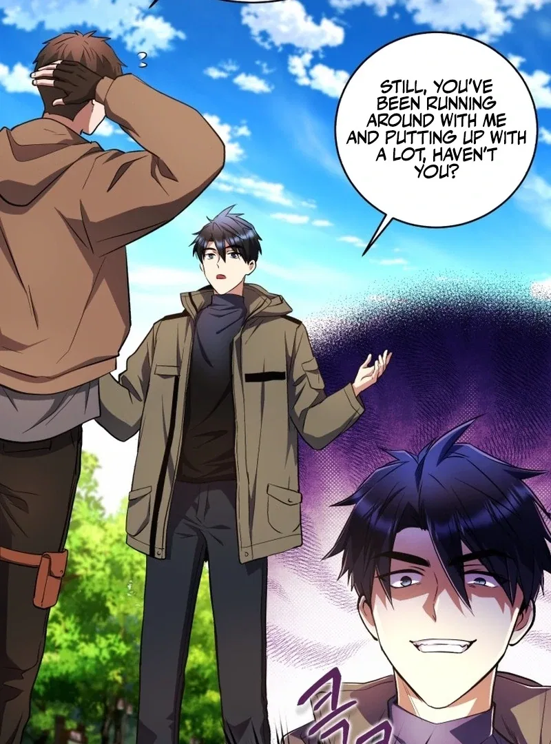 Even the Almighty’s New to Fatherhood Chapter 23 – Page 86