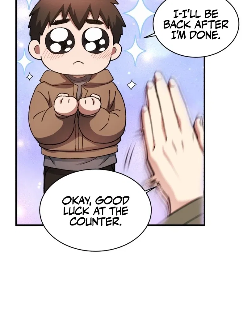 Even the Almighty’s New to Fatherhood Chapter 23 – Page 88