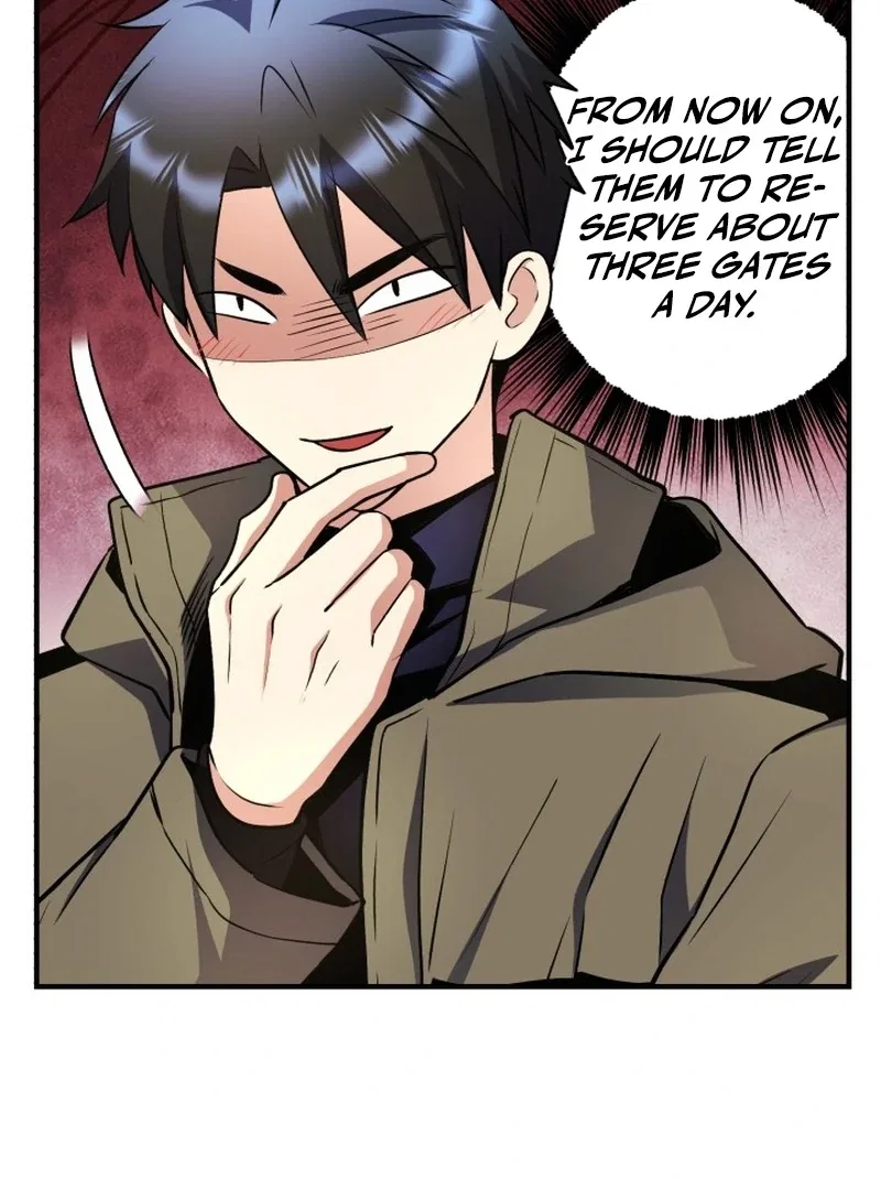 Even the Almighty’s New to Fatherhood Chapter 23 – Page 95