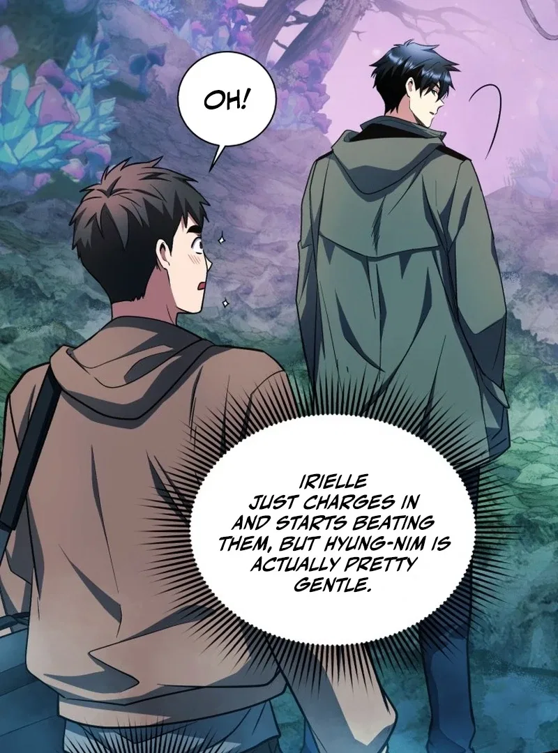 Even the Almighty’s New to Fatherhood Chapter 23 – Page 104