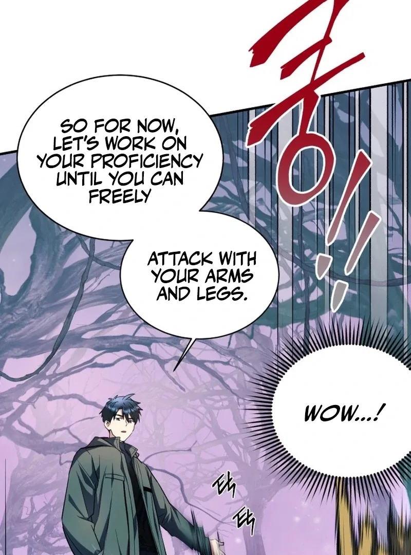 Even the Almighty’s New to Fatherhood Chapter 23 – Page 112