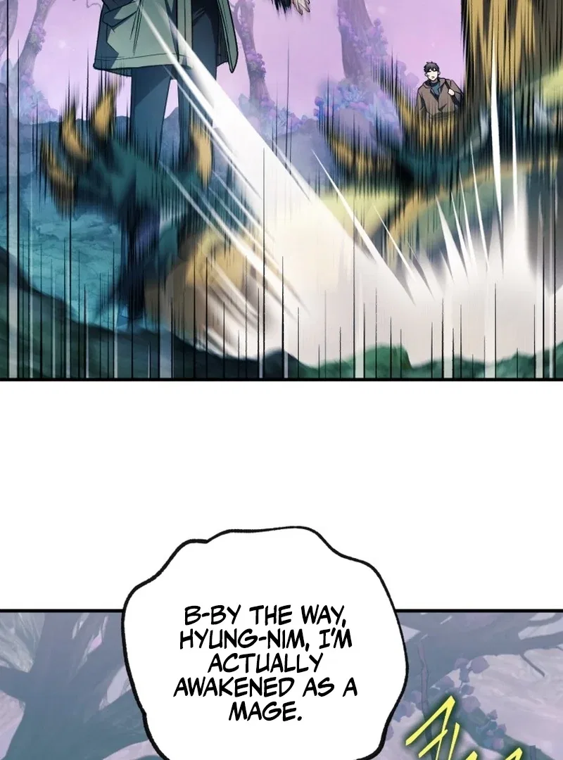 Even the Almighty’s New to Fatherhood Chapter 23 – Page 113