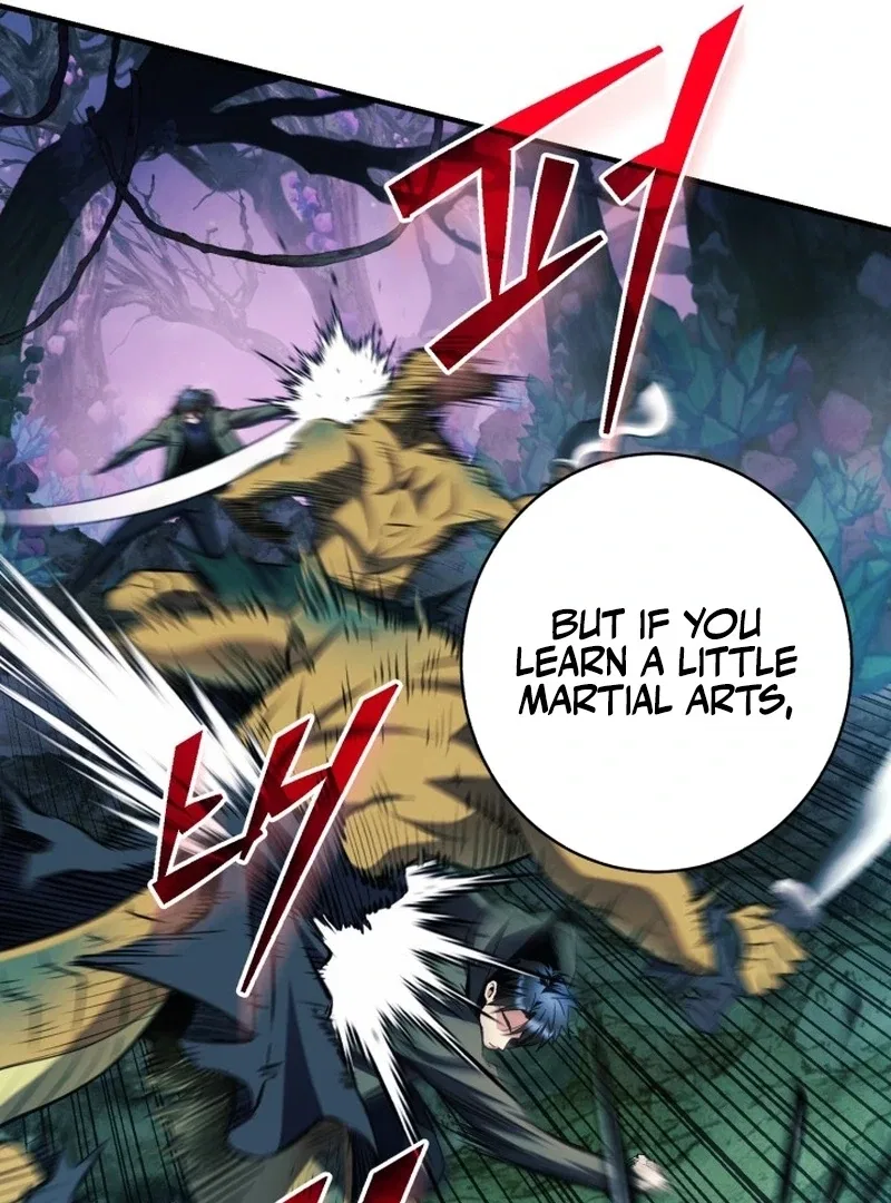 Even the Almighty’s New to Fatherhood Chapter 23 – Page 117