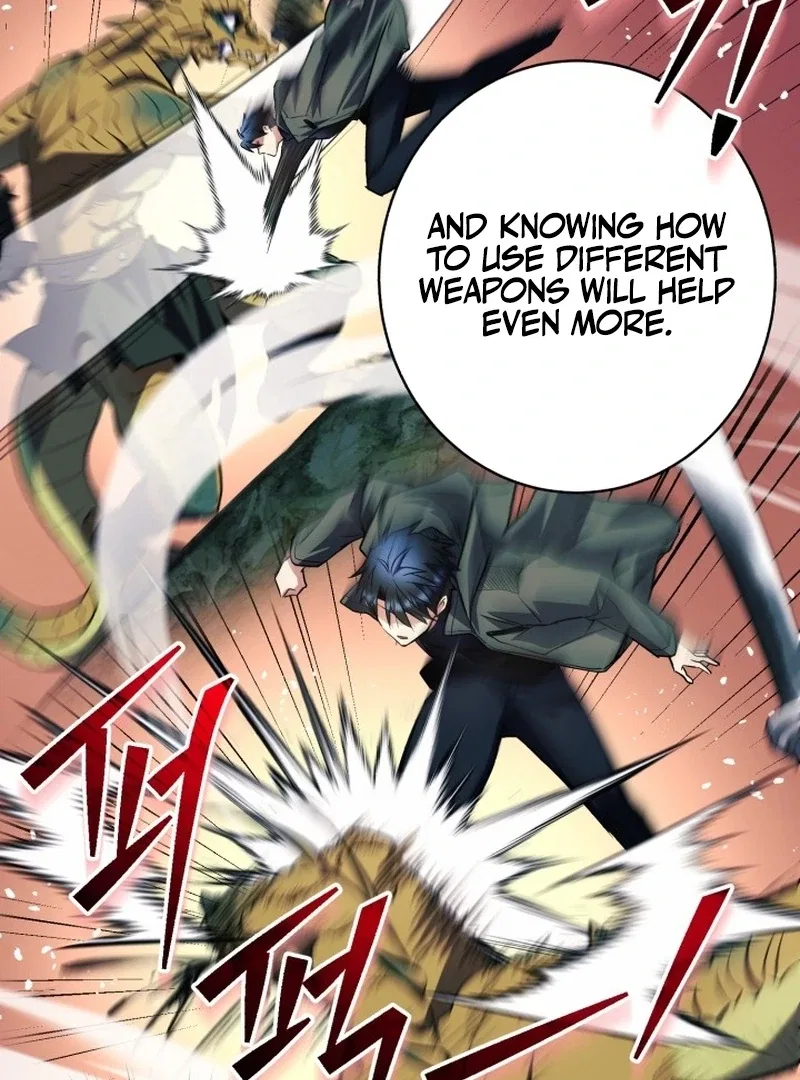 Even the Almighty’s New to Fatherhood Chapter 23 – Page 120