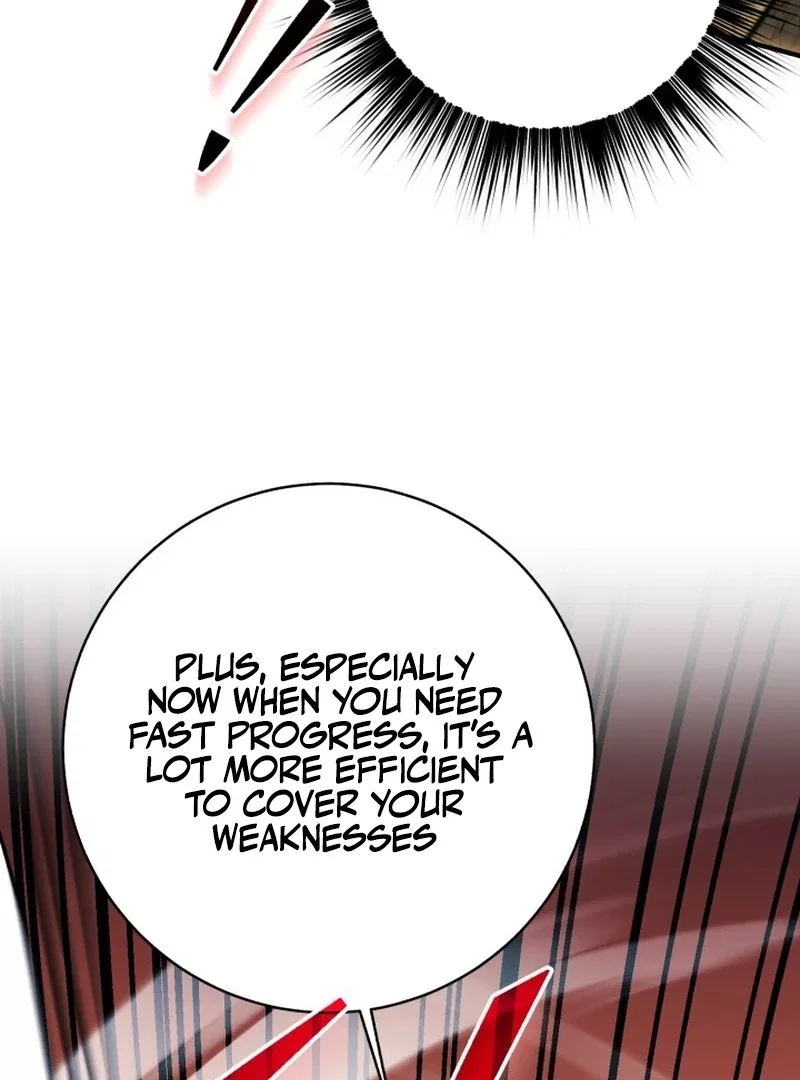 Even the Almighty’s New to Fatherhood Chapter 23 – Page 122