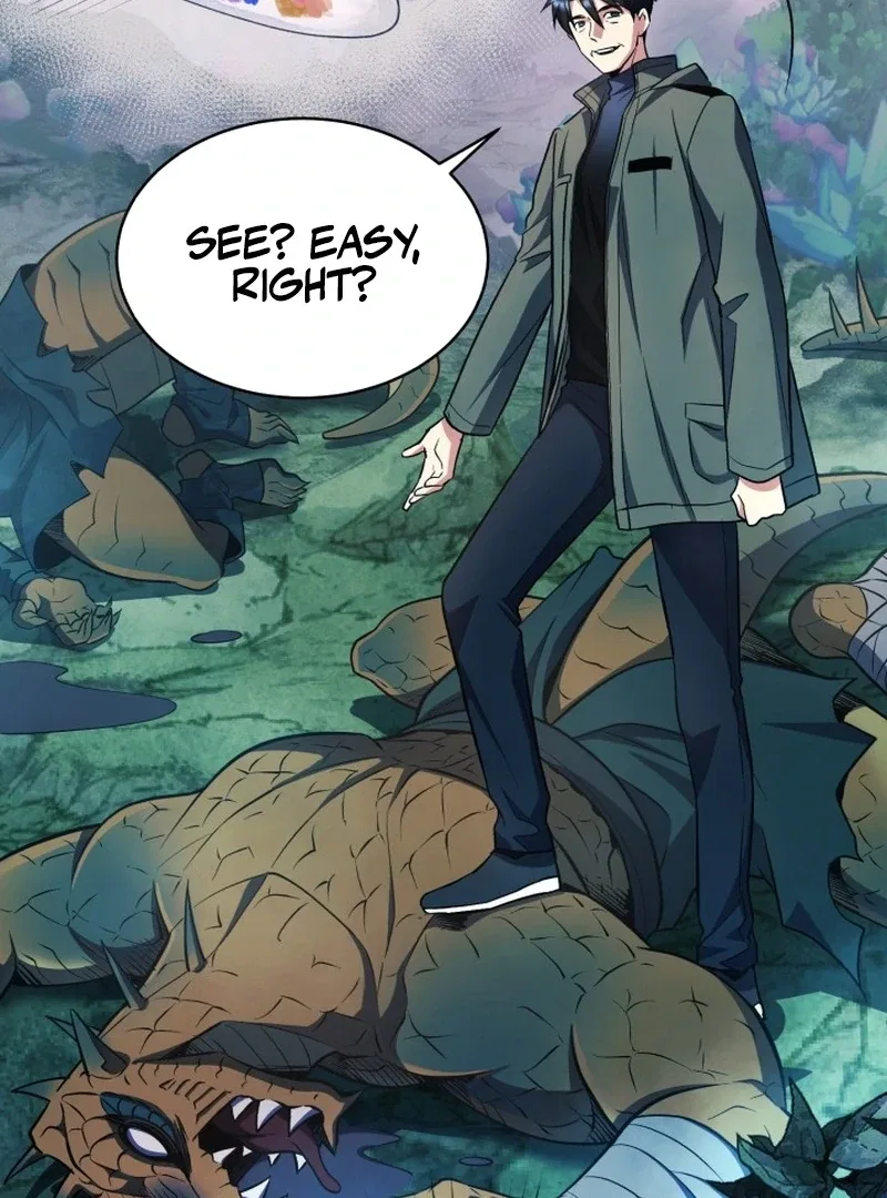 Even the Almighty’s New to Fatherhood Chapter 23 – Page 130