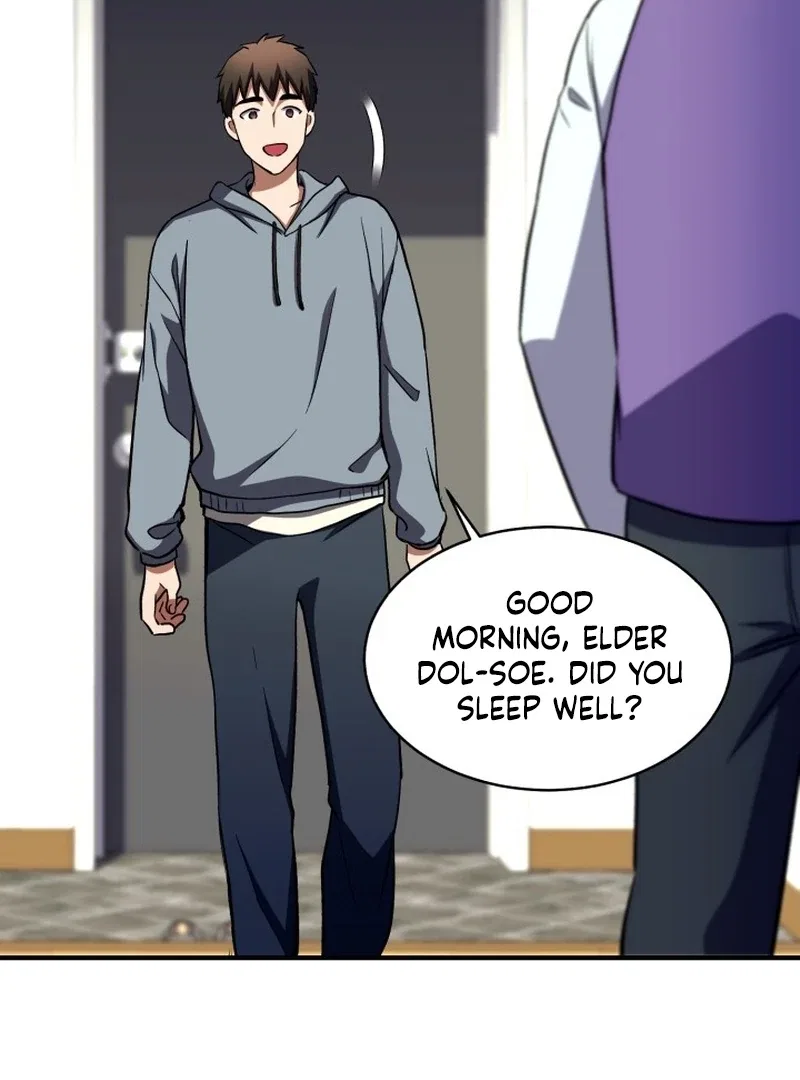 Even the Almighty’s New to Fatherhood Chapter 22 – Page 2