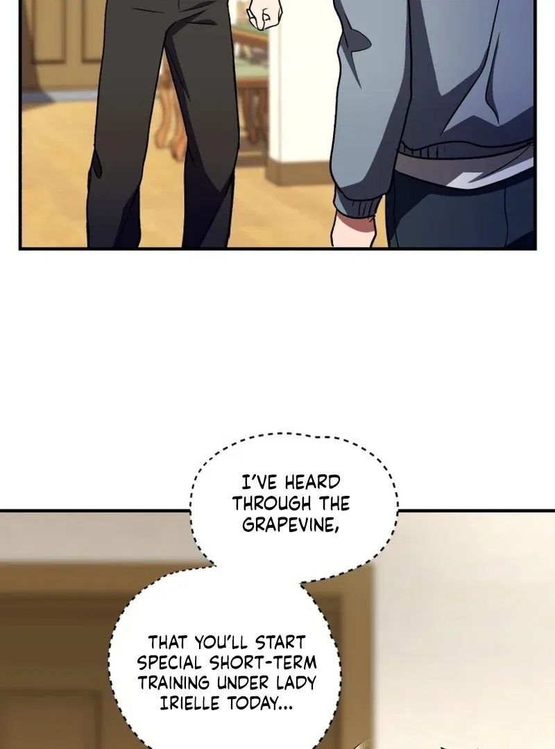 Even the Almighty’s New to Fatherhood Chapter 22 – Page 4