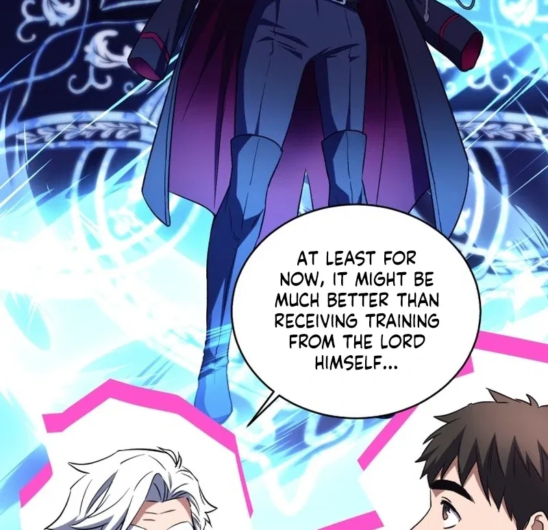 Even the Almighty’s New to Fatherhood Chapter 22 – Page 7