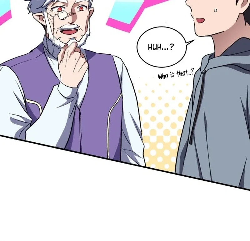Even the Almighty’s New to Fatherhood Chapter 22 – Page 8