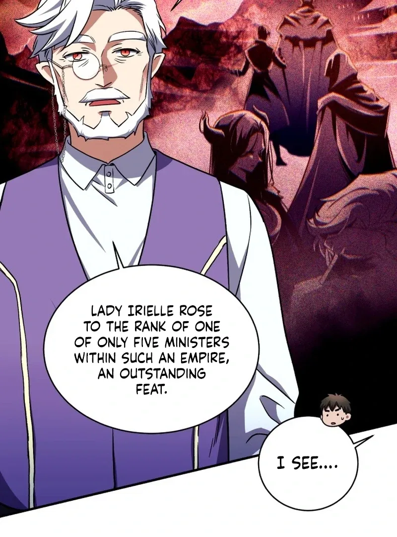 Even the Almighty’s New to Fatherhood Chapter 22 – Page 11