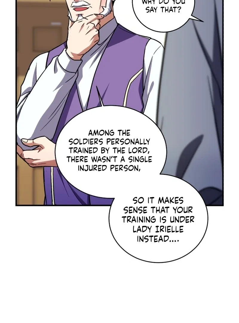 Even the Almighty’s New to Fatherhood Chapter 22 – Page 15