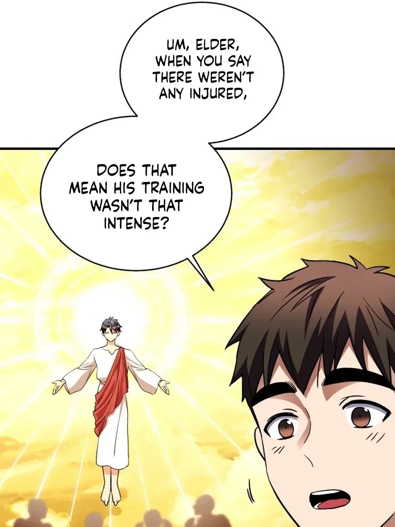 Even the Almighty’s New to Fatherhood Chapter 22 – Page 16