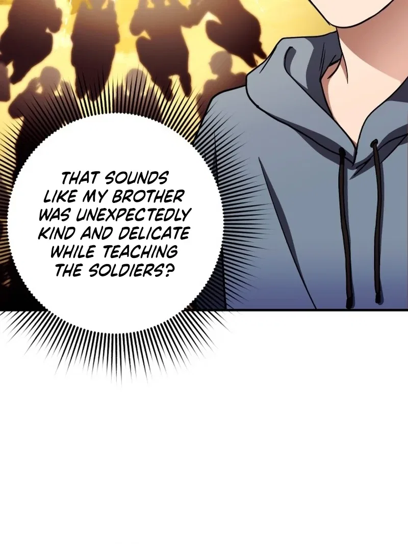 Even the Almighty’s New to Fatherhood Chapter 22 – Page 17