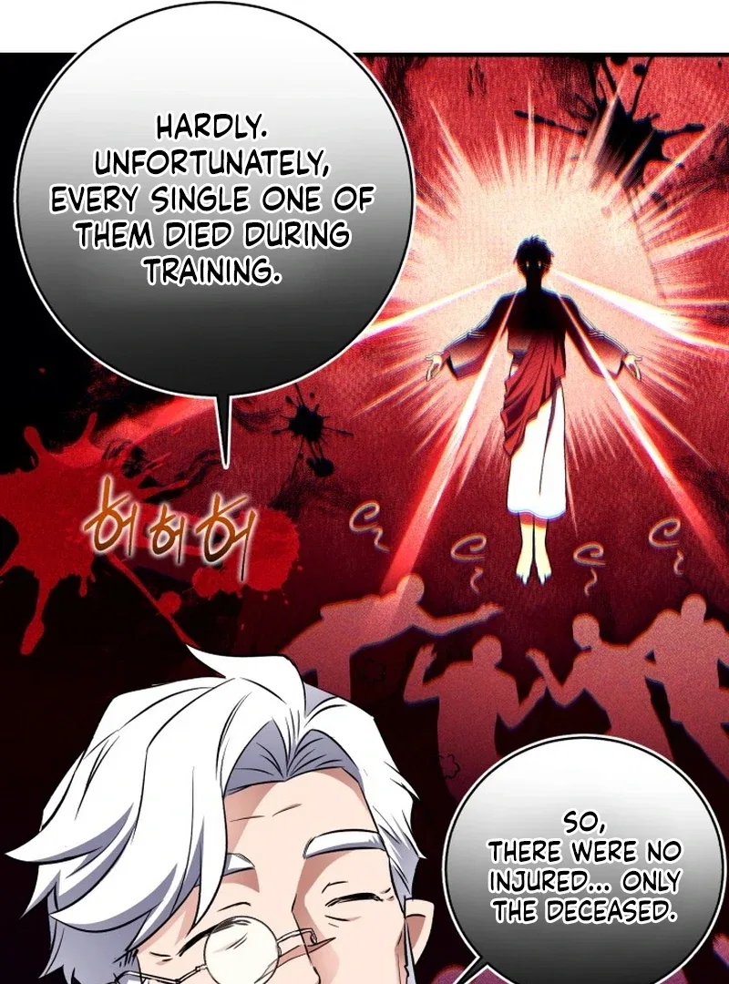 Even the Almighty’s New to Fatherhood Chapter 22 – Page 18