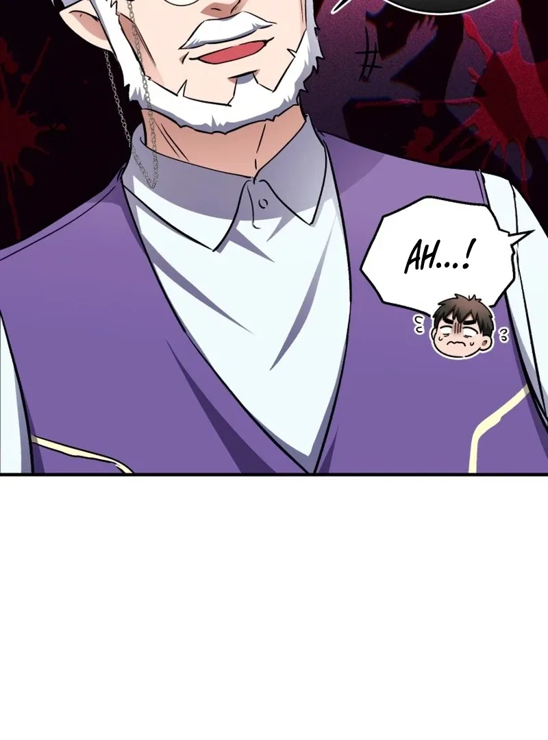 Even the Almighty’s New to Fatherhood Chapter 22 – Page 19