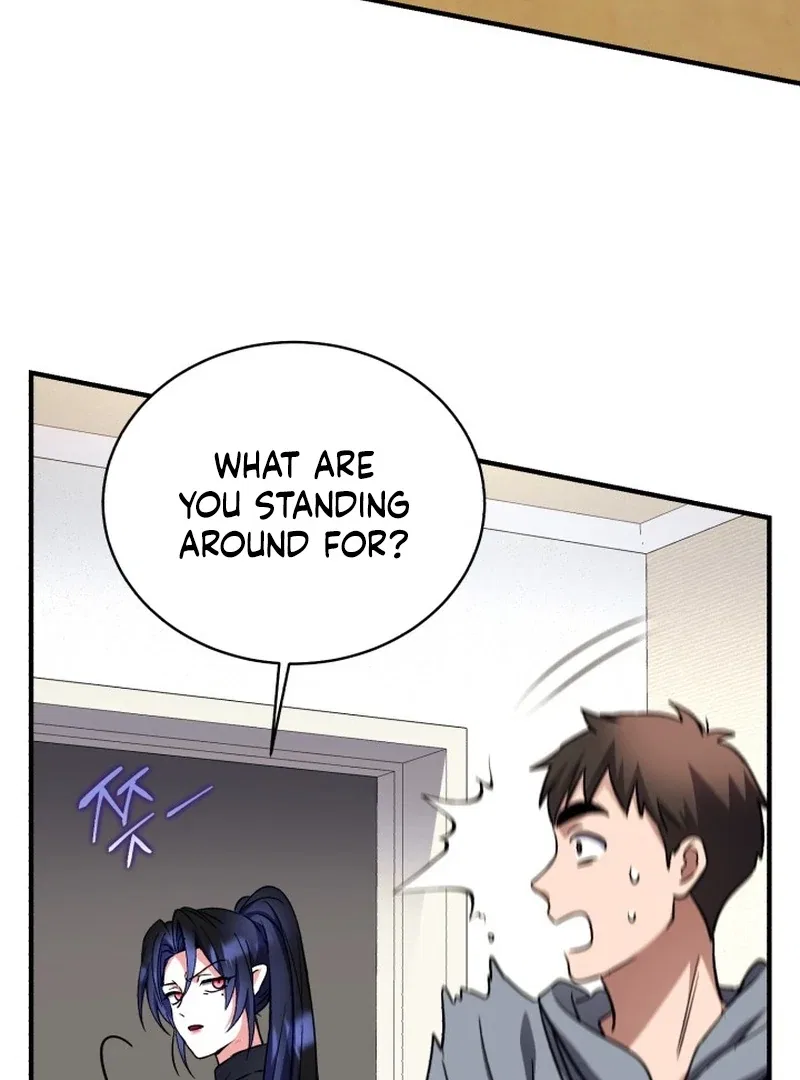 Even the Almighty’s New to Fatherhood Chapter 22 – Page 23