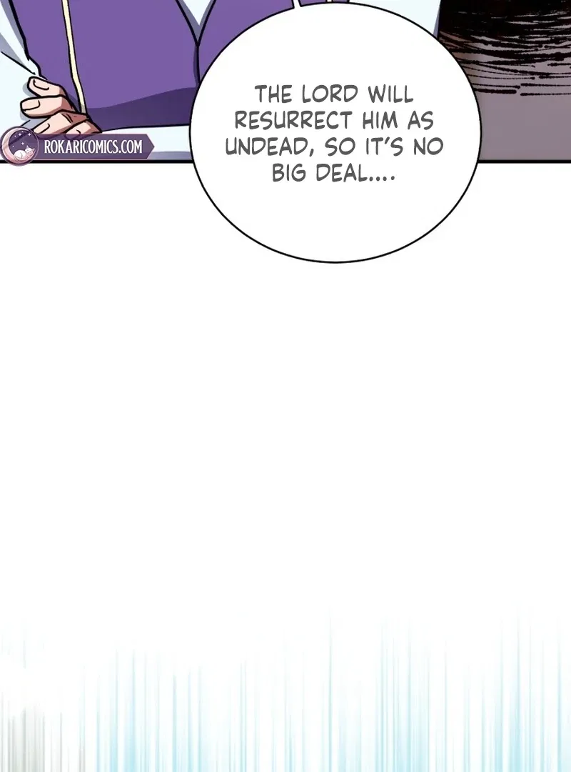 Even the Almighty’s New to Fatherhood Chapter 22 – Page 28