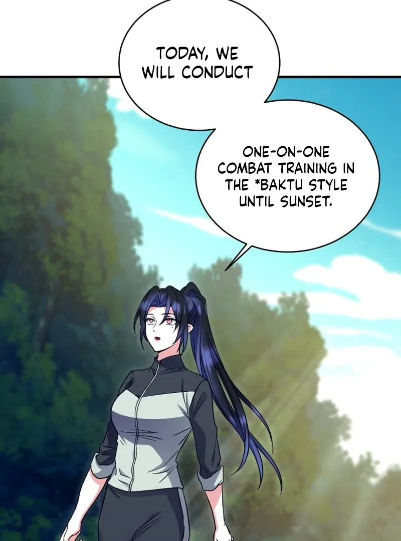 Even the Almighty’s New to Fatherhood Chapter 22 – Page 31