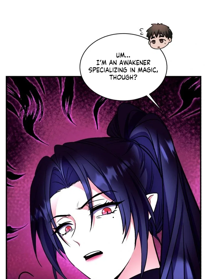 Even the Almighty’s New to Fatherhood Chapter 22 – Page 33