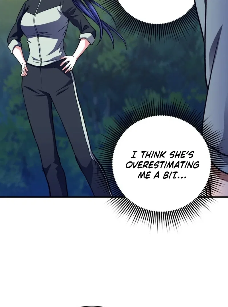 Even the Almighty’s New to Fatherhood Chapter 22 – Page 37