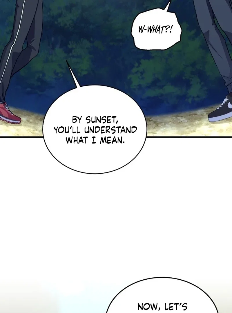 Even the Almighty’s New to Fatherhood Chapter 22 – Page 39