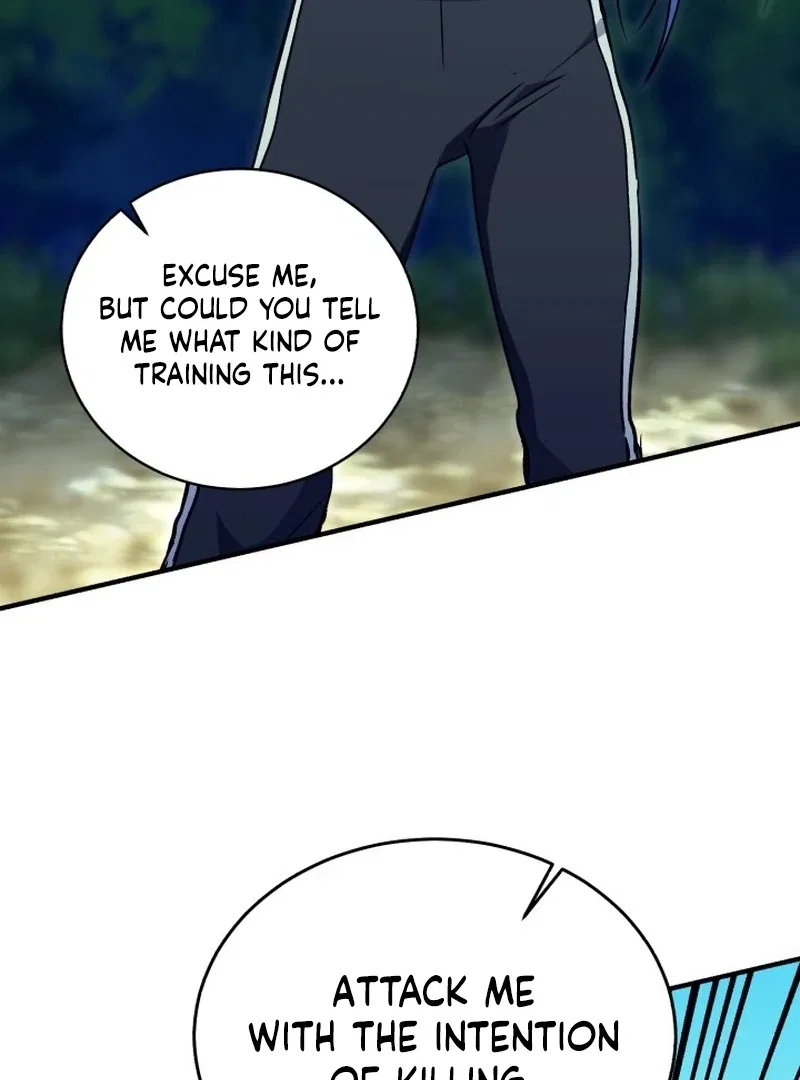 Even the Almighty’s New to Fatherhood Chapter 22 – Page 41