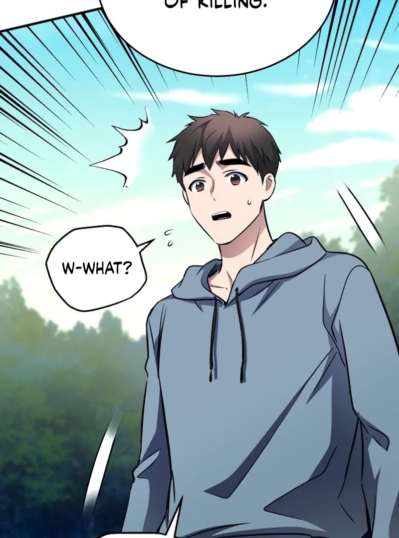 Even the Almighty’s New to Fatherhood Chapter 22 – Page 42