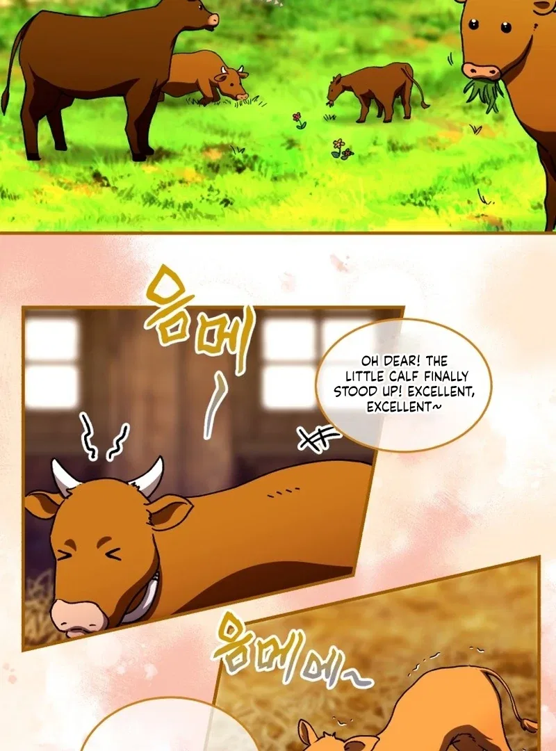 Even the Almighty’s New to Fatherhood Chapter 22 – Page 57