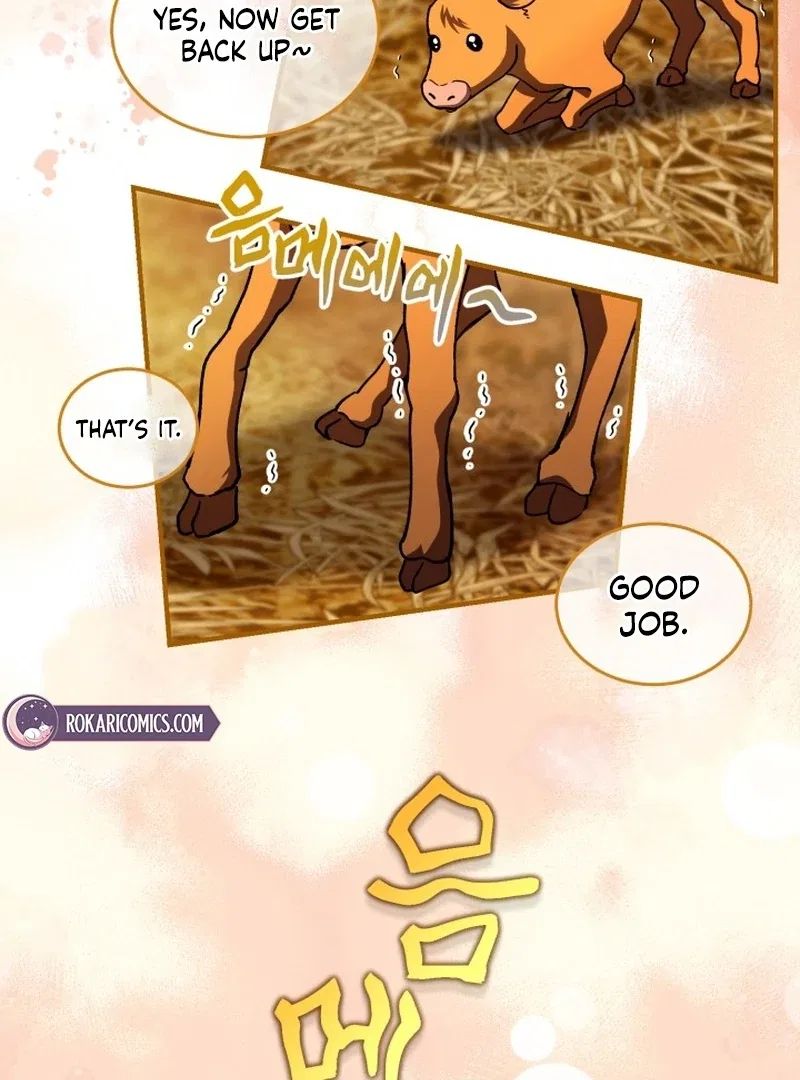 Even the Almighty’s New to Fatherhood Chapter 22 – Page 58