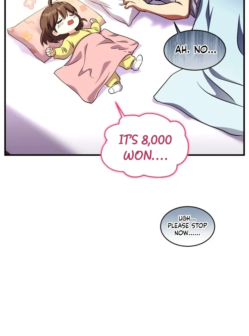 Even the Almighty’s New to Fatherhood Chapter 22 – Page 68
